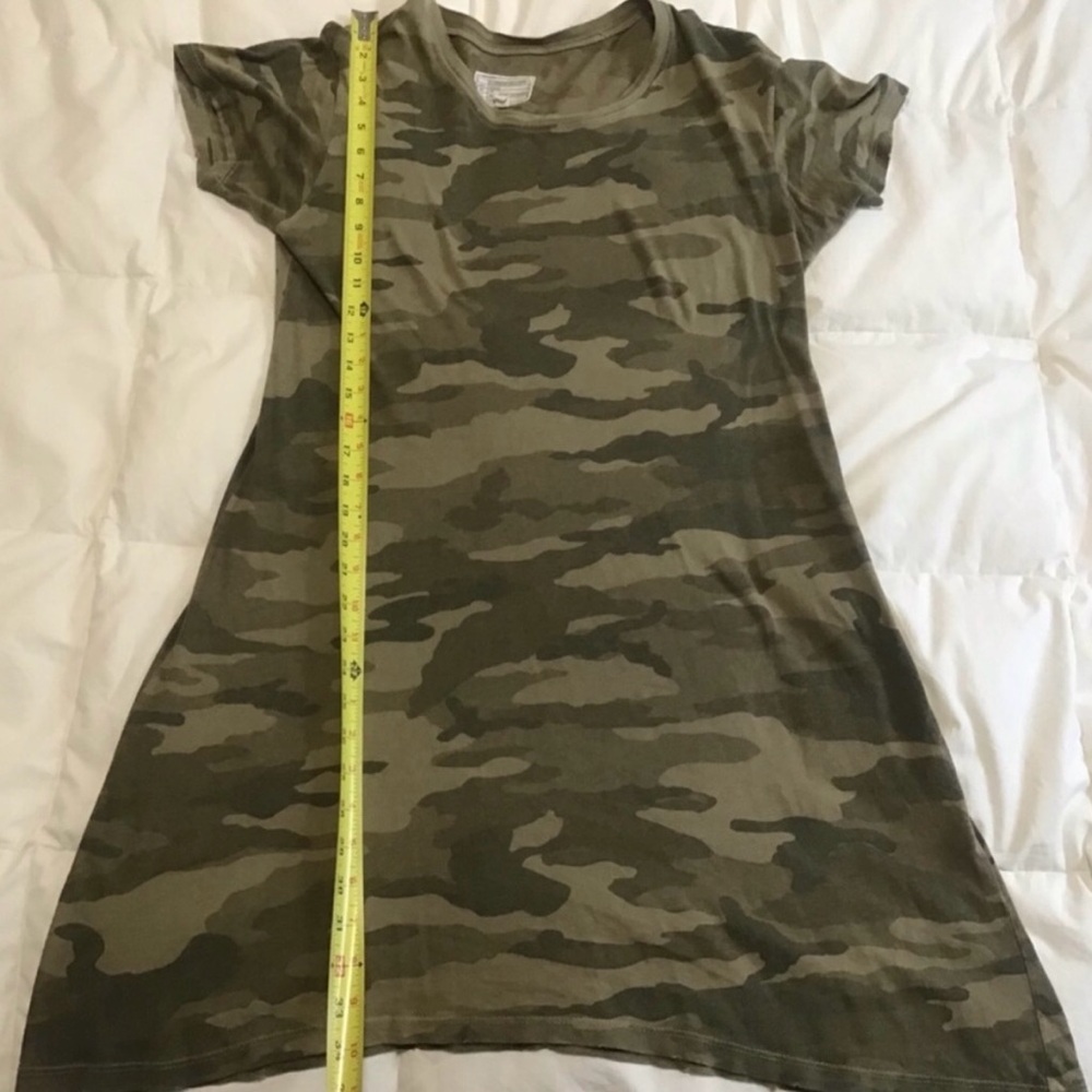 CAMO DRESS - Picture 5 of 6